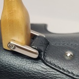 Goyard Saigon Top Handle Bag Coated Canvas with Leather Mini — thumbnail 13