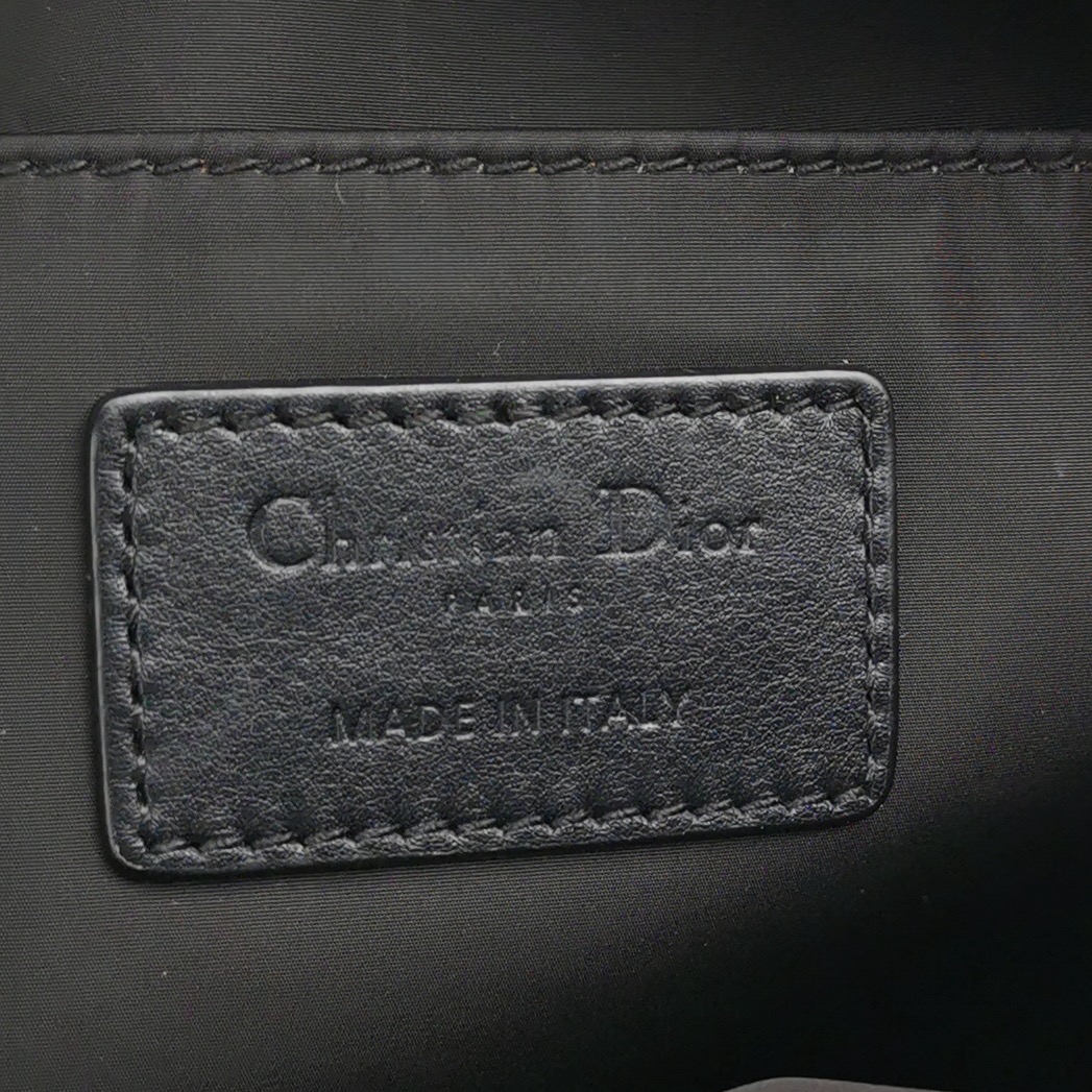 Christian Dior Toile De Jouy Travel Backpack Technical Fabric Small — photo 8 of 24