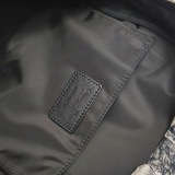 Christian Dior Toile De Jouy Travel Backpack Technical Fabric Small — thumbnail 13