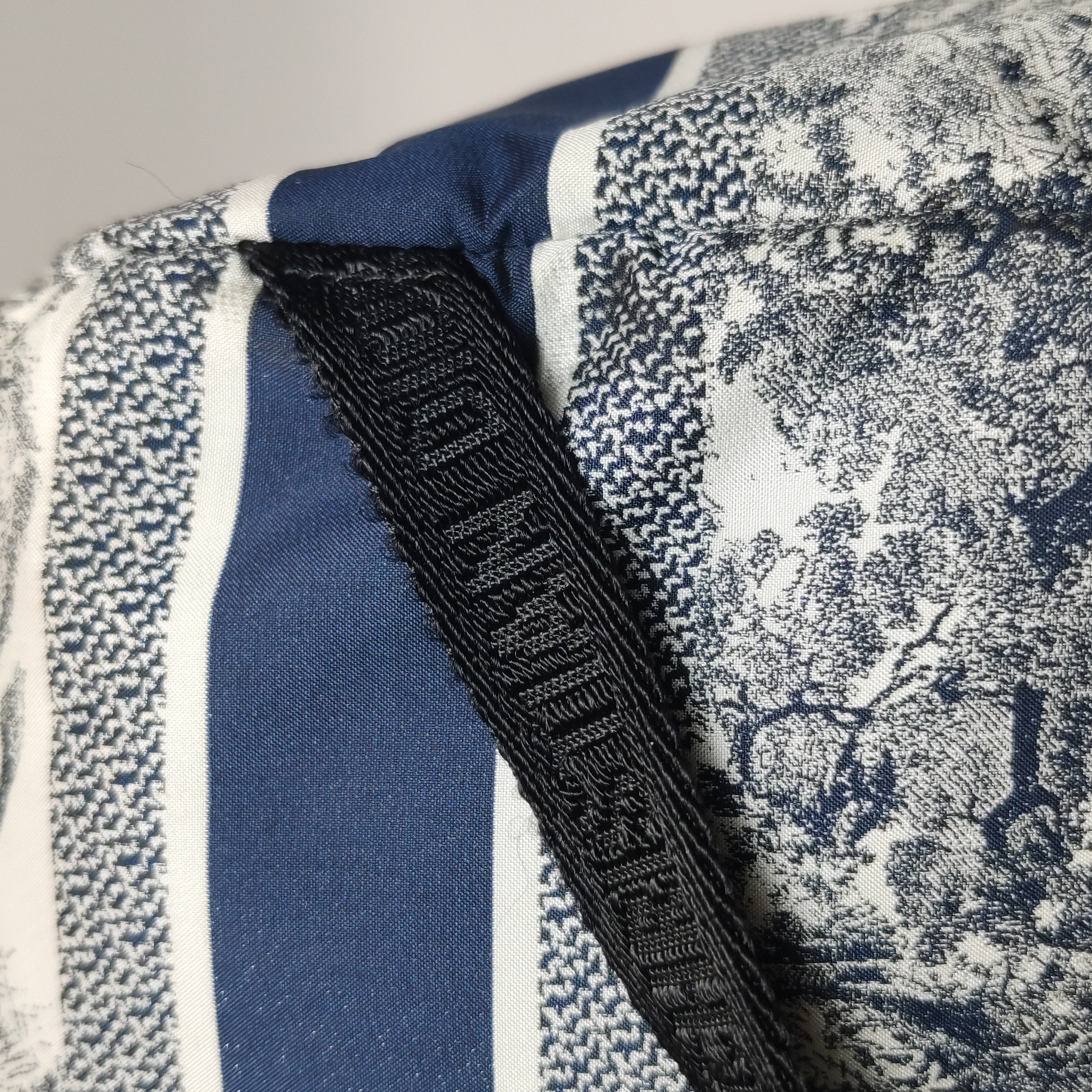 Christian Dior Toile De Jouy Travel Backpack Technical Fabric Small — photo 21 of 24
