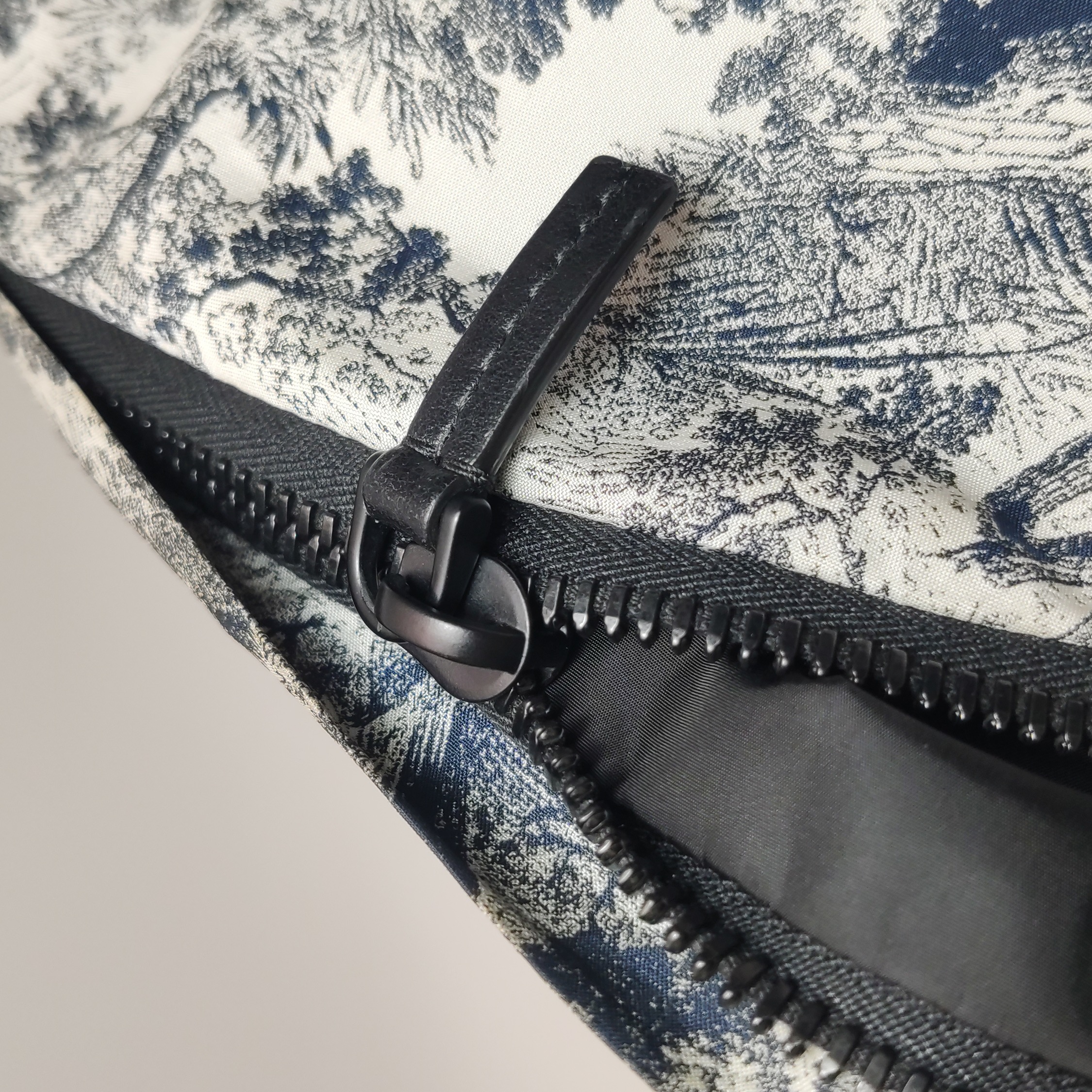 Christian Dior Toile De Jouy Travel Backpack Technical Fabric Small — photo 11 of 24