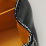 Goyard Saigon Top Handle Bag Coated Canvas with Leather Mini — thumbnail 14
