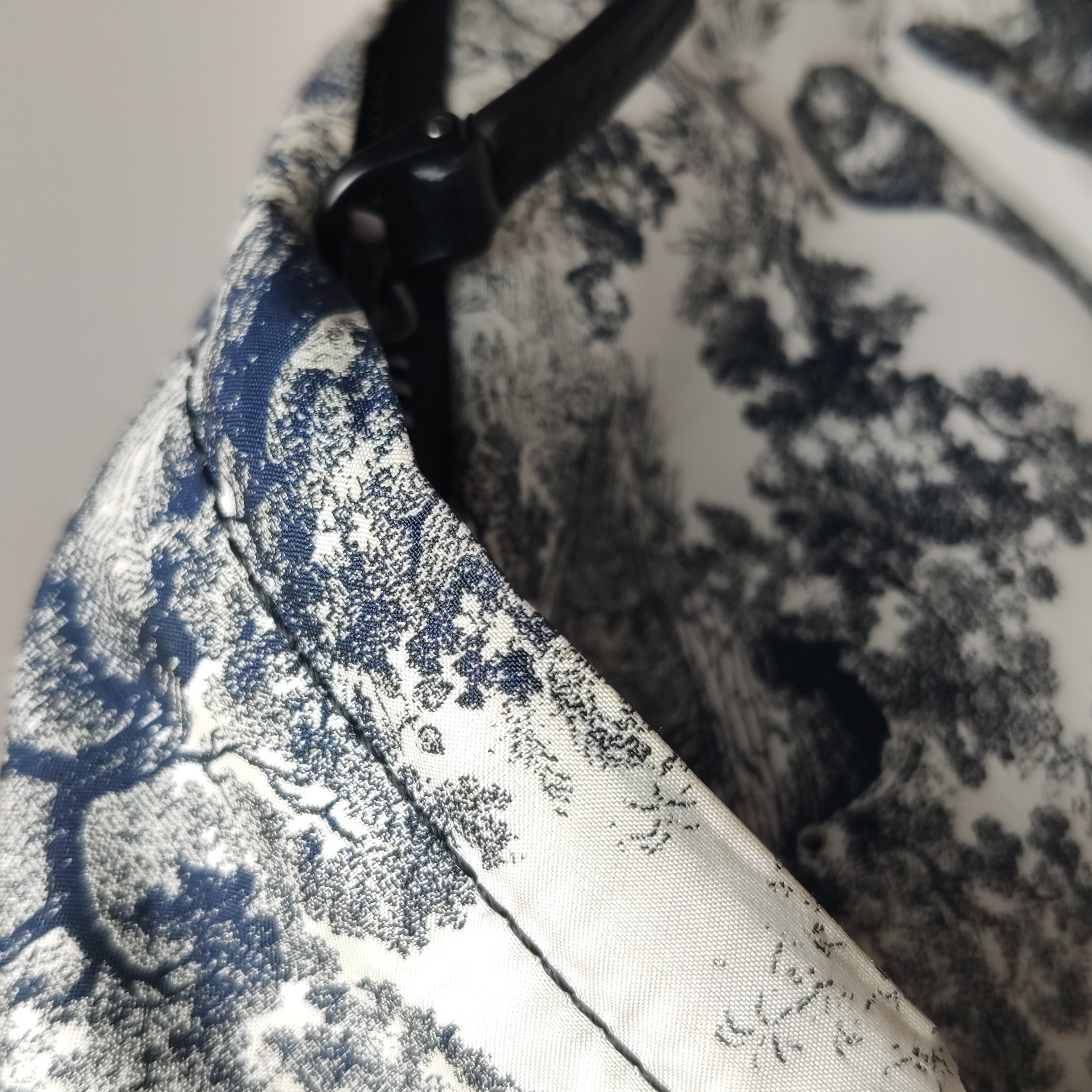 Christian Dior Toile De Jouy Travel Backpack Technical Fabric Small — photo 14 of 24