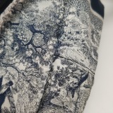 Christian Dior Toile De Jouy Travel Backpack Technical Fabric Small — thumbnail 9