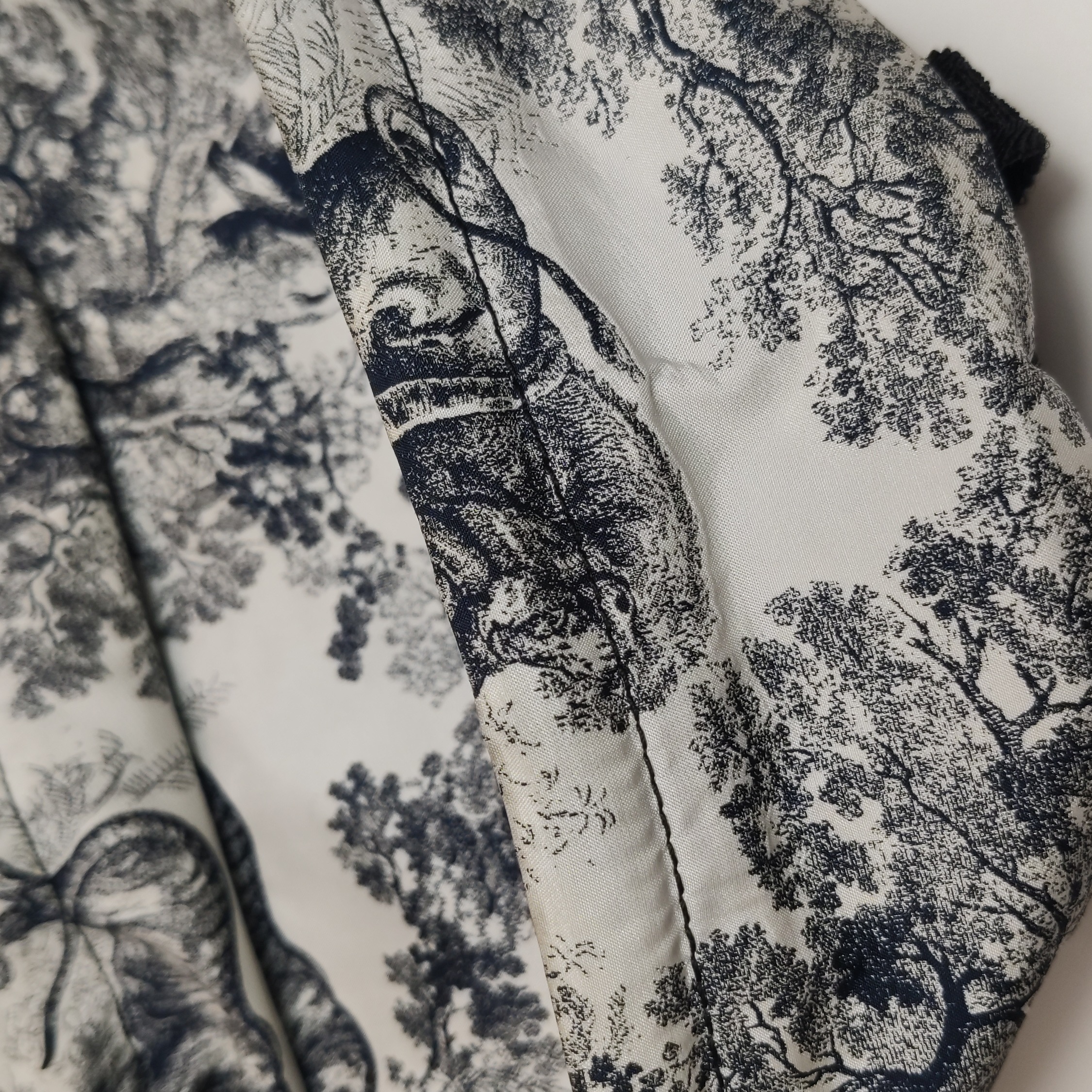 Christian Dior Toile De Jouy Travel Backpack Technical Fabric Small — photo 18 of 24