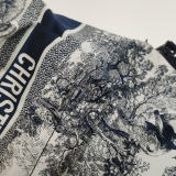 Christian Dior Toile De Jouy Travel Backpack Technical Fabric Small — thumbnail 22