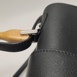 Goyard Saigon Top Handle Bag Coated Canvas with Leather Mini — thumbnail 10