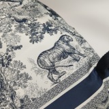Christian Dior Toile De Jouy Travel Backpack Technical Fabric Small — thumbnail 16