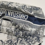 Christian Dior Toile De Jouy Travel Backpack Technical Fabric Small — thumbnail 10