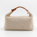 Hermes Bride-A-Brac Cabriole Travel Case Toile GM — thumbnail 5