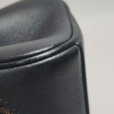 Goyard Saigon Top Handle Bag Coated Canvas with Leather Mini — thumbnail 12