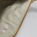 Hermes Bride-A-Brac Cabriole Travel Case Toile GM — thumbnail 8