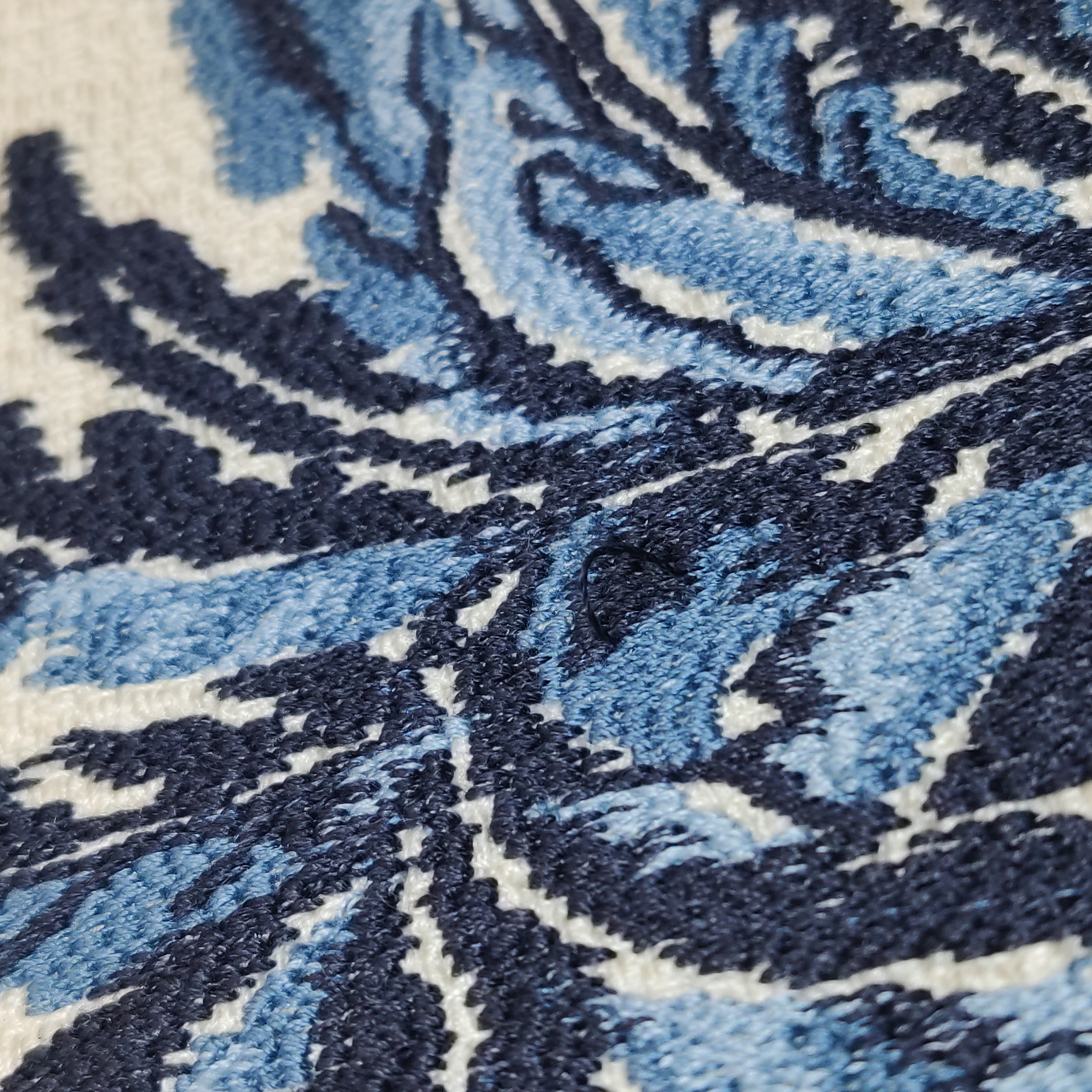 Christian Dior Book Tote Embroidered Canvas Large — photo 15 of 20