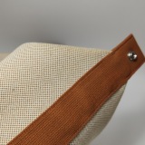 Hermes Bride-A-Brac Cabriole Travel Case Toile GM — thumbnail 14
