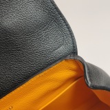 Goyard Saigon Top Handle Bag Coated Canvas with Leather Mini — thumbnail 10