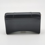 Balenciaga Hourglass Chain Wallet Leather — thumbnail 5