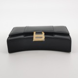 Balenciaga Hourglass Chain Wallet Leather — thumbnail 6