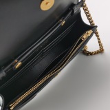 Balenciaga Hourglass Chain Wallet Leather — thumbnail 7