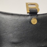Balenciaga Hourglass Chain Wallet Leather — thumbnail 13