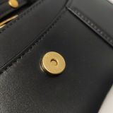 Balenciaga Hourglass Chain Wallet Leather — thumbnail 12