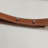 Goyard Saigon Top Handle Bag Coated Canvas with Leather Mini — thumbnail 13