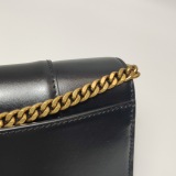Balenciaga Hourglass Chain Wallet Leather — thumbnail 9