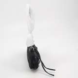 Balenciaga Le Cagole Giant Studs Shoulder Bag Leather Mini — thumbnail 4