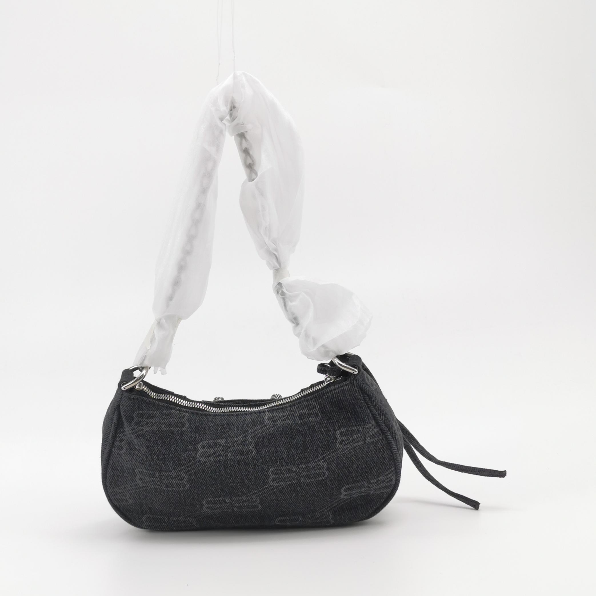 Balenciaga Le Cagole Giant Studs Shoulder Bag Leather Mini — photo 5 of 15
