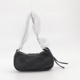 Balenciaga Le Cagole Giant Studs Shoulder Bag Leather Mini — thumbnail 5