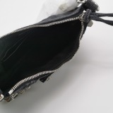 Balenciaga Le Cagole Giant Studs Shoulder Bag Leather Mini — thumbnail 8
