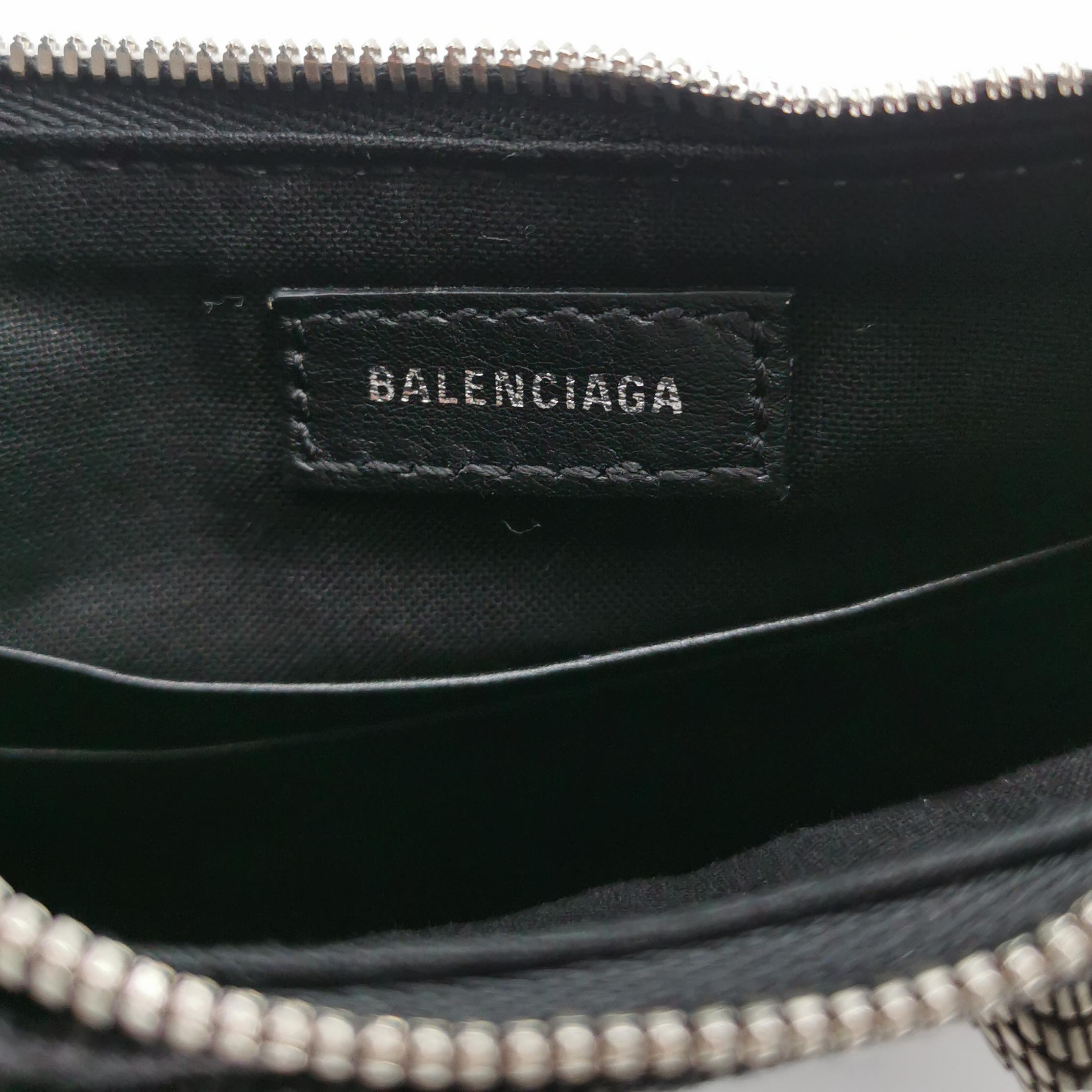 Balenciaga Le Cagole Giant Studs Shoulder Bag Leather Mini — photo 9 of 15