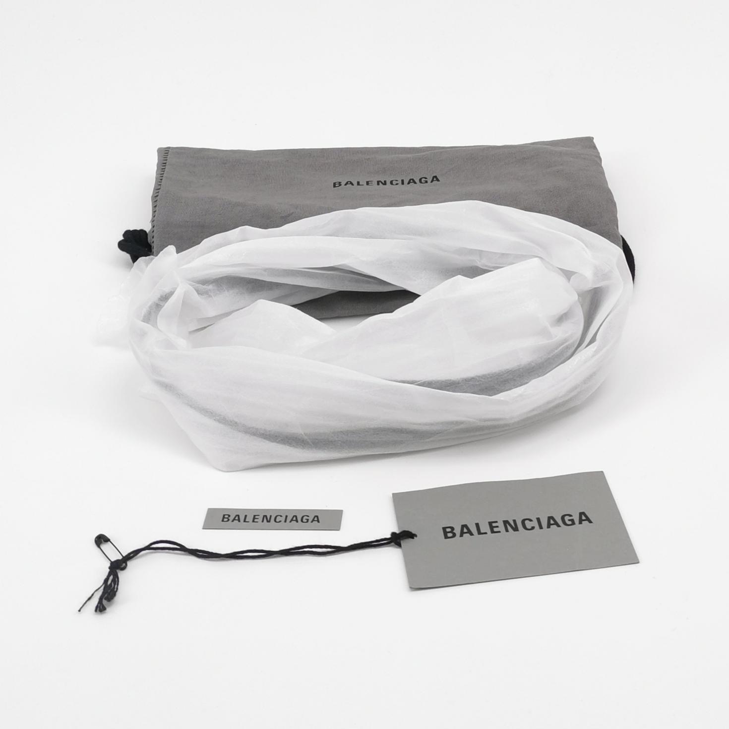 Balenciaga Le Cagole Giant Studs Shoulder Bag Leather Mini — photo 7 of 15