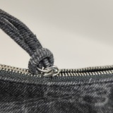 Balenciaga Le Cagole Giant Studs Shoulder Bag Leather Mini — thumbnail 12