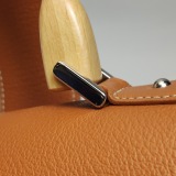Goyard Saigon Top Handle Bag Coated Canvas with Leather Mini — thumbnail 9