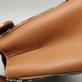 Goyard Saigon Top Handle Bag Coated Canvas with Leather Mini — thumbnail 10