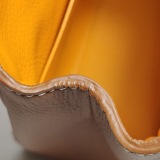 Goyard Saigon Top Handle Bag Coated Canvas with Leather Mini — thumbnail 14