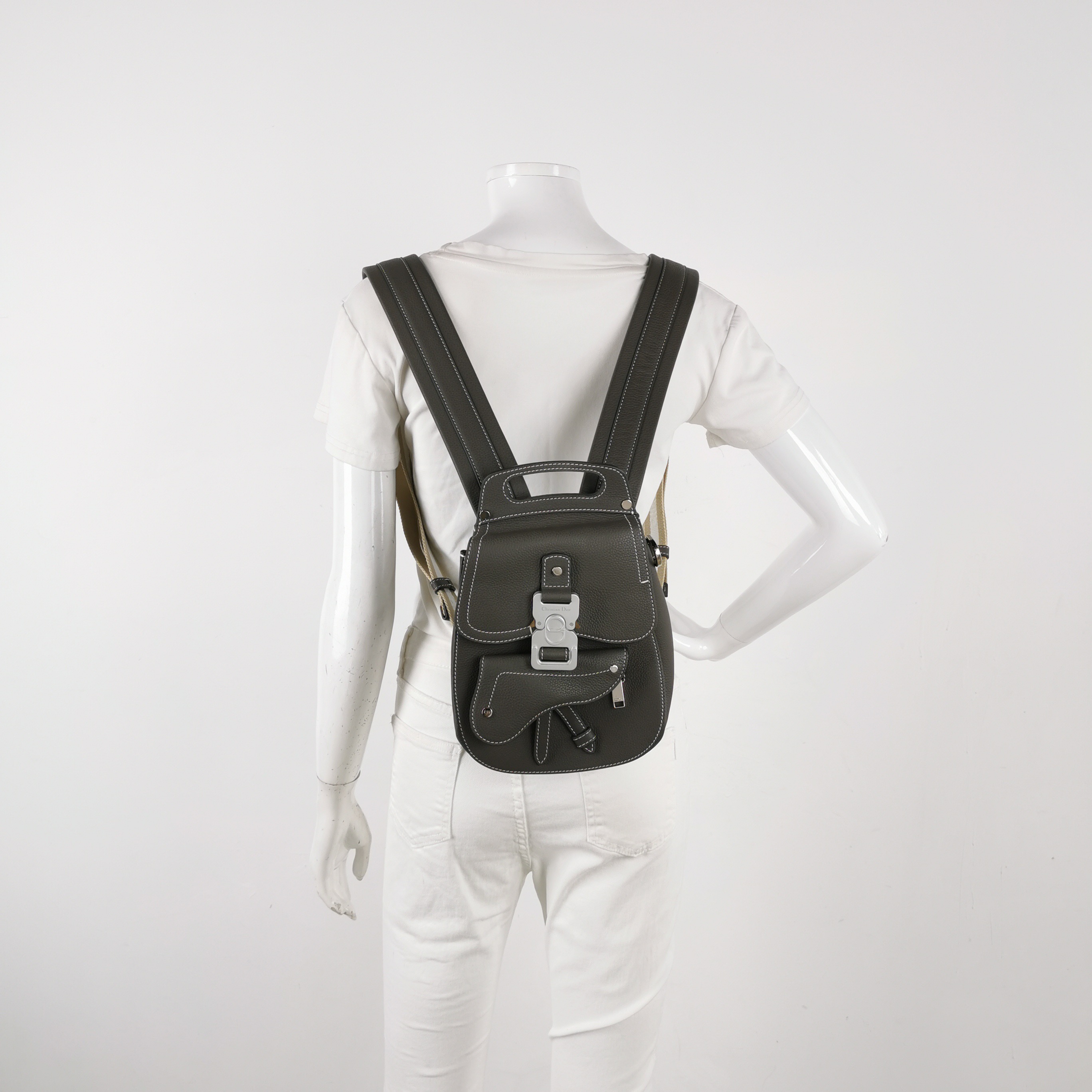 Christian Dior Gallop Sling Bag Leather Medium — photo 2 of 20