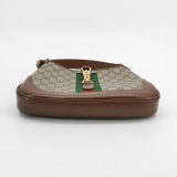 Gucci Jackie 1961 Hobo GG Coated Canvas Small — thumbnail 6