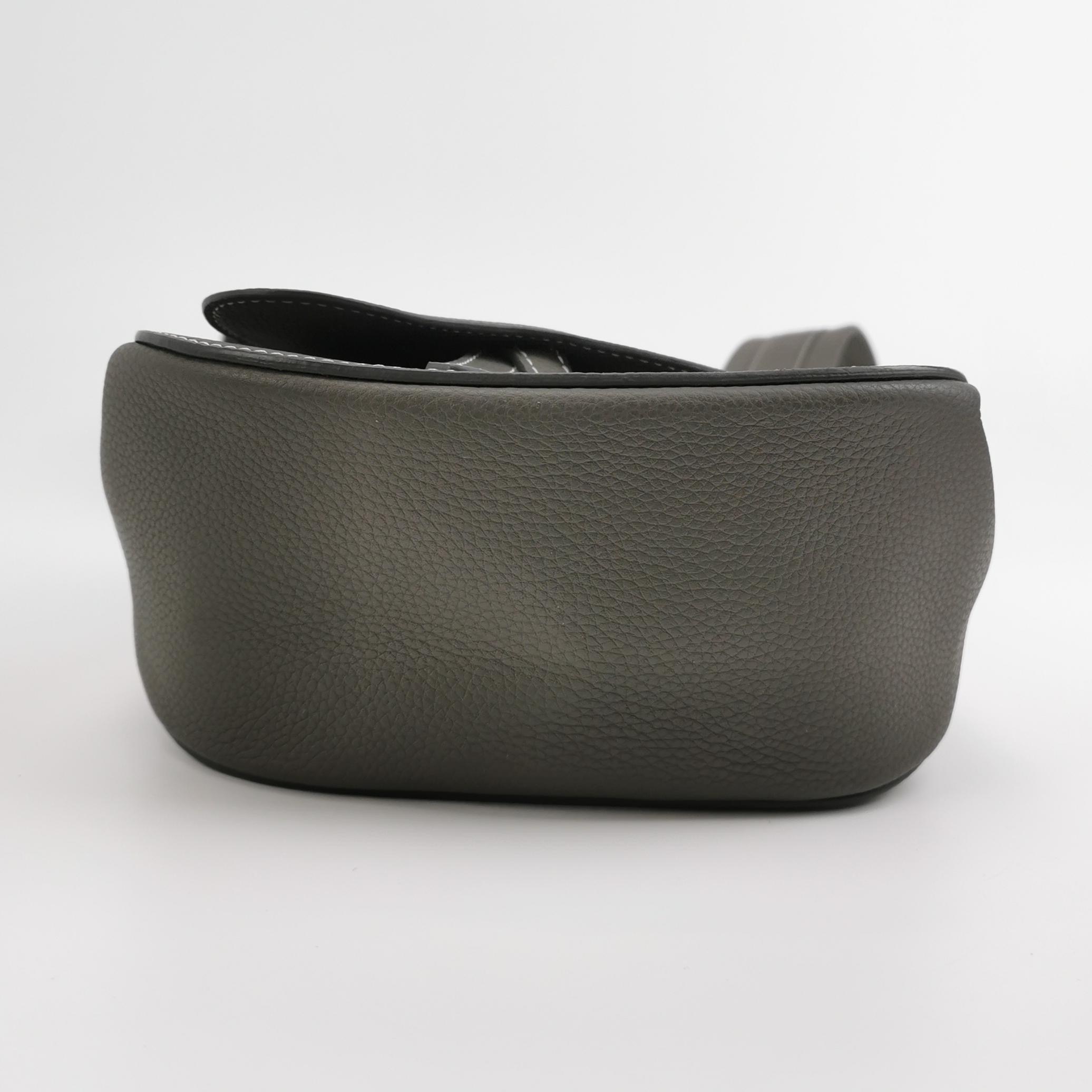 Christian Dior Gallop Sling Bag Leather Medium — photo 6 of 20