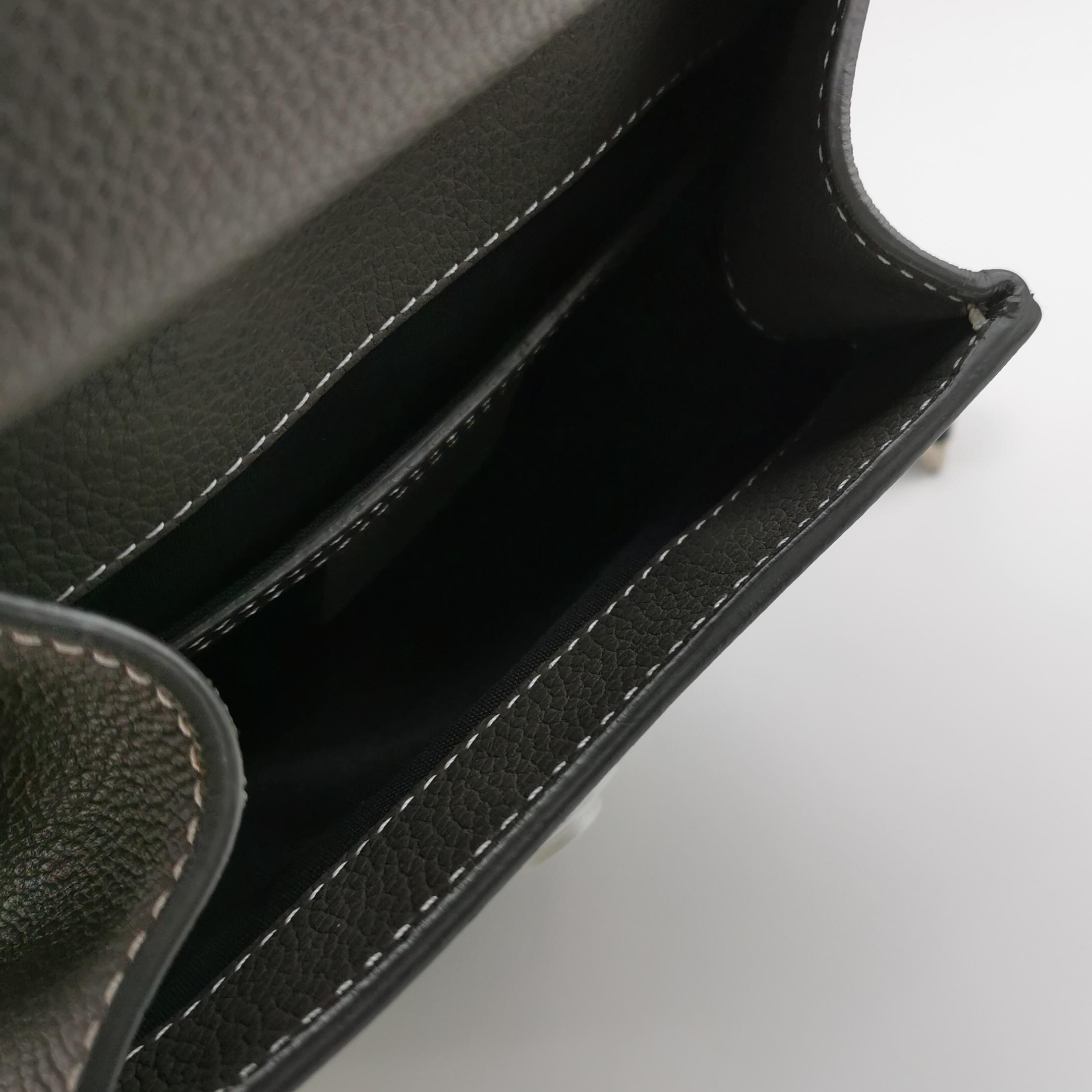 Christian Dior Gallop Sling Bag Leather Medium — photo 8 of 20