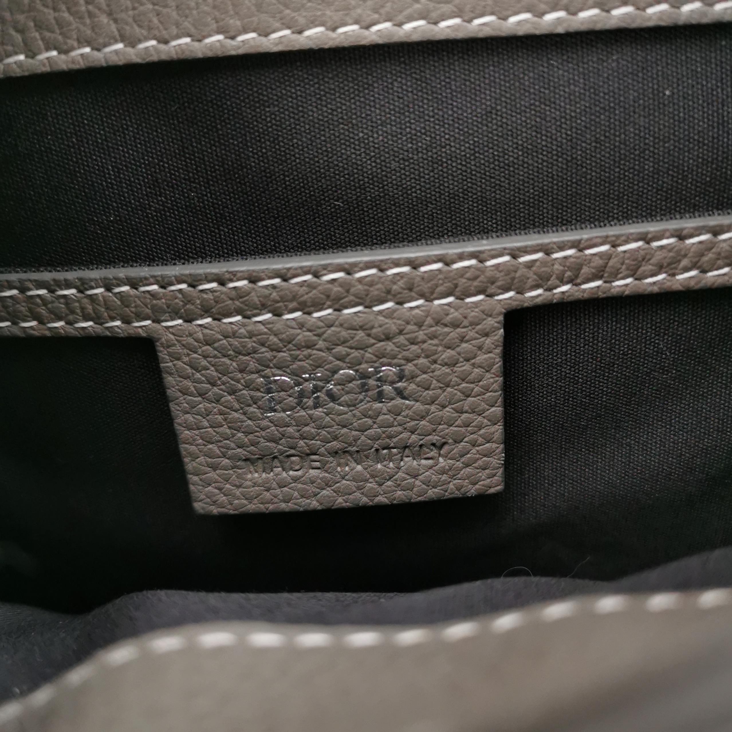Christian Dior Gallop Sling Bag Leather Medium — photo 9 of 20