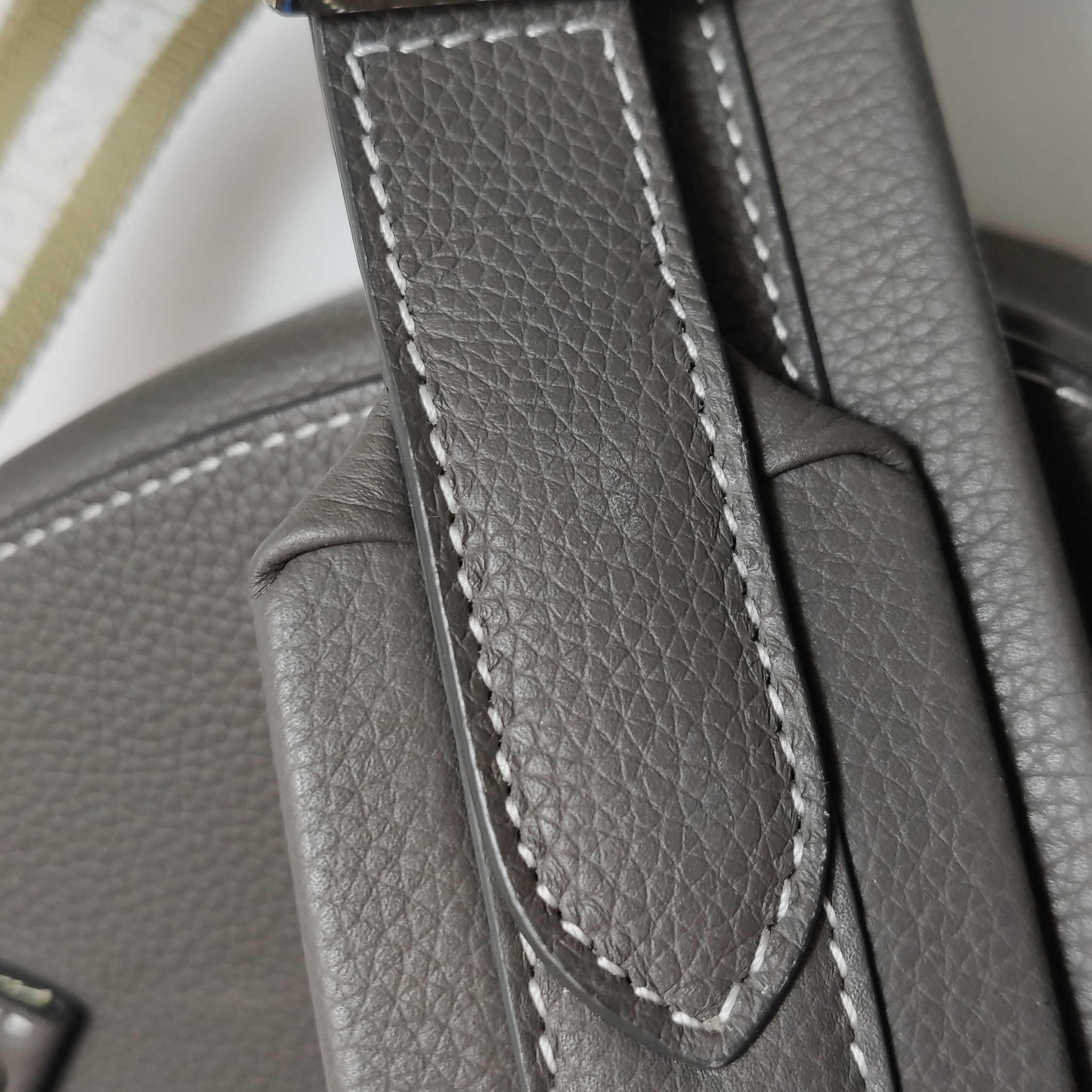 Christian Dior Gallop Sling Bag Leather Medium — photo 14 of 20