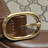 Gucci Jackie 1961 Hobo GG Coated Canvas Small — thumbnail 12