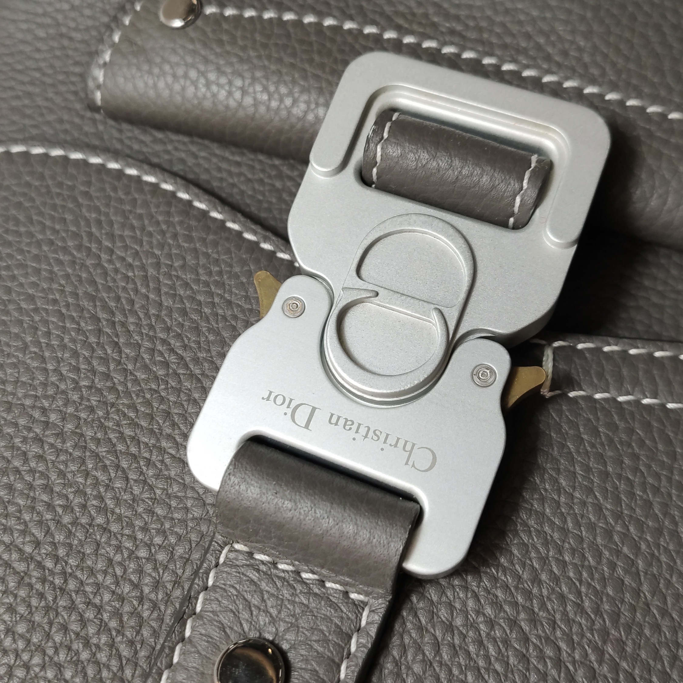 Christian Dior Gallop Sling Bag Leather Medium — photo 17 of 20