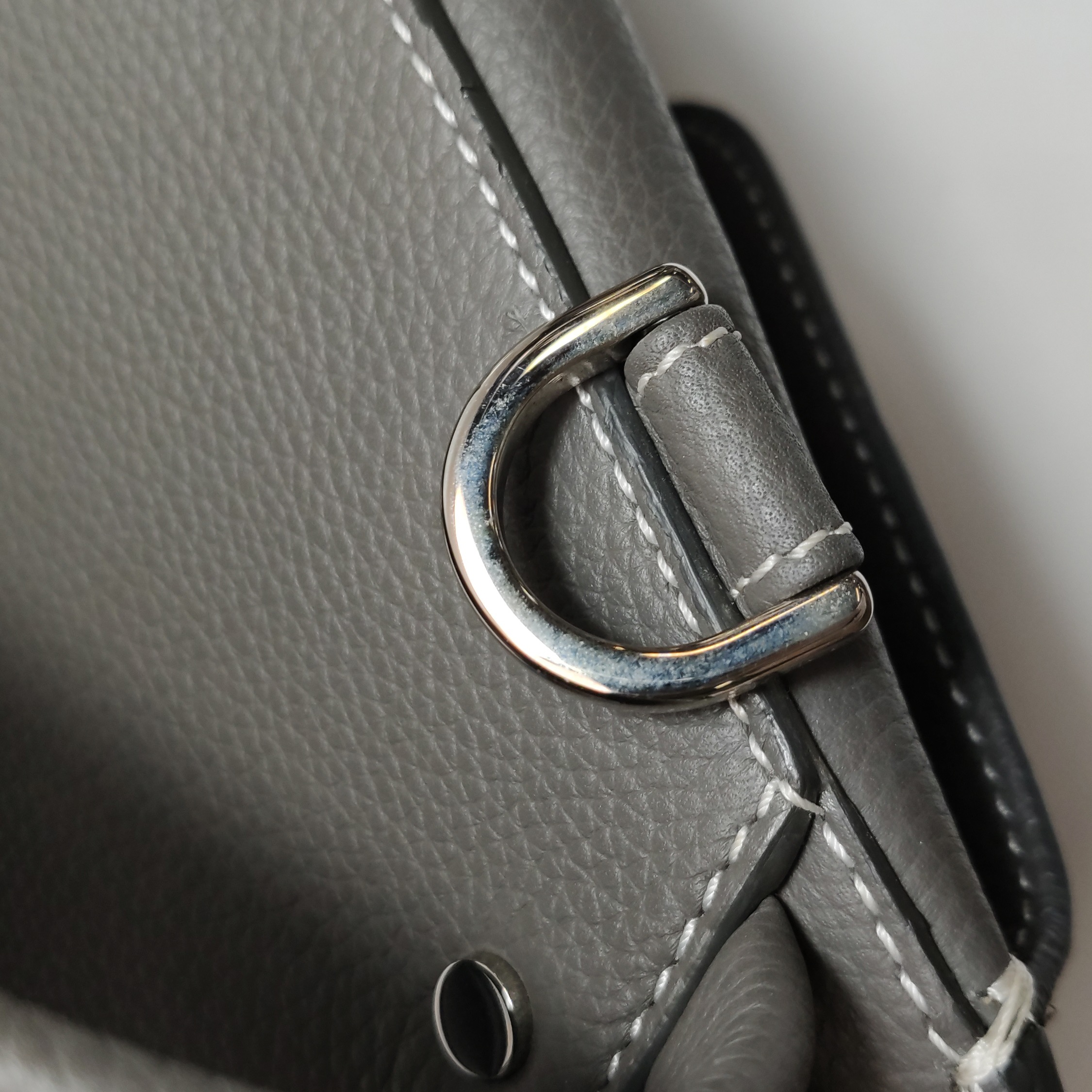 Christian Dior Gallop Sling Bag Leather Medium — photo 16 of 20