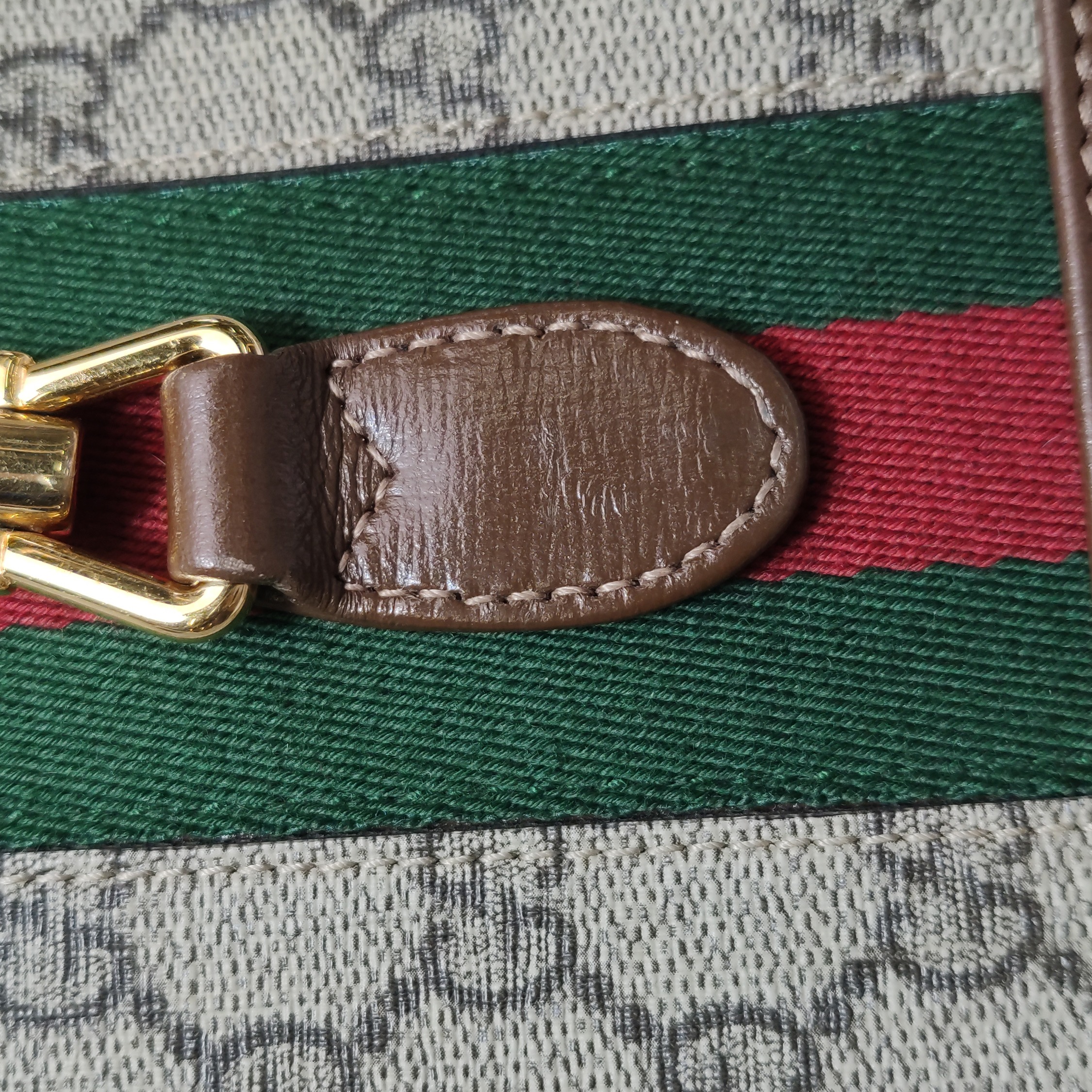 Gucci Jackie 1961 Hobo GG Coated Canvas Small — photo 14 of 20