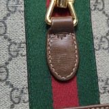 Gucci Jackie 1961 Hobo GG Coated Canvas Small — thumbnail 14