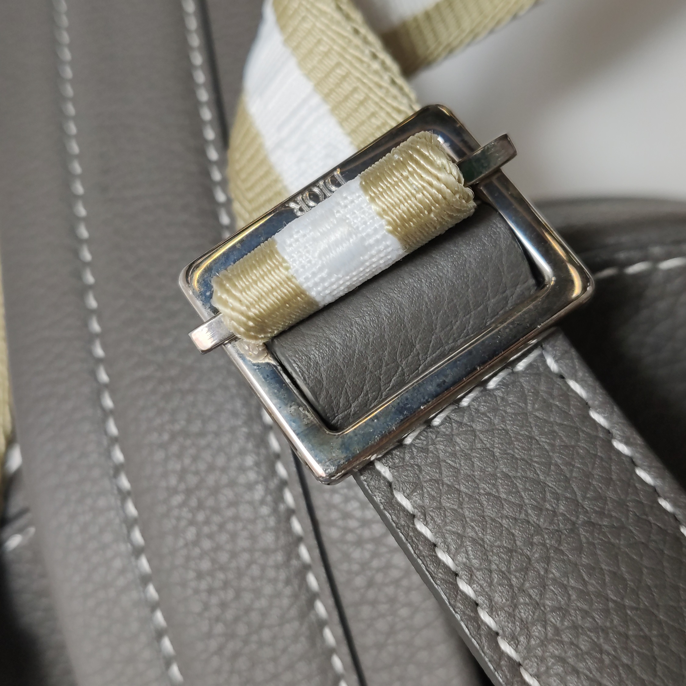Christian Dior Gallop Sling Bag Leather Medium — photo 12 of 20