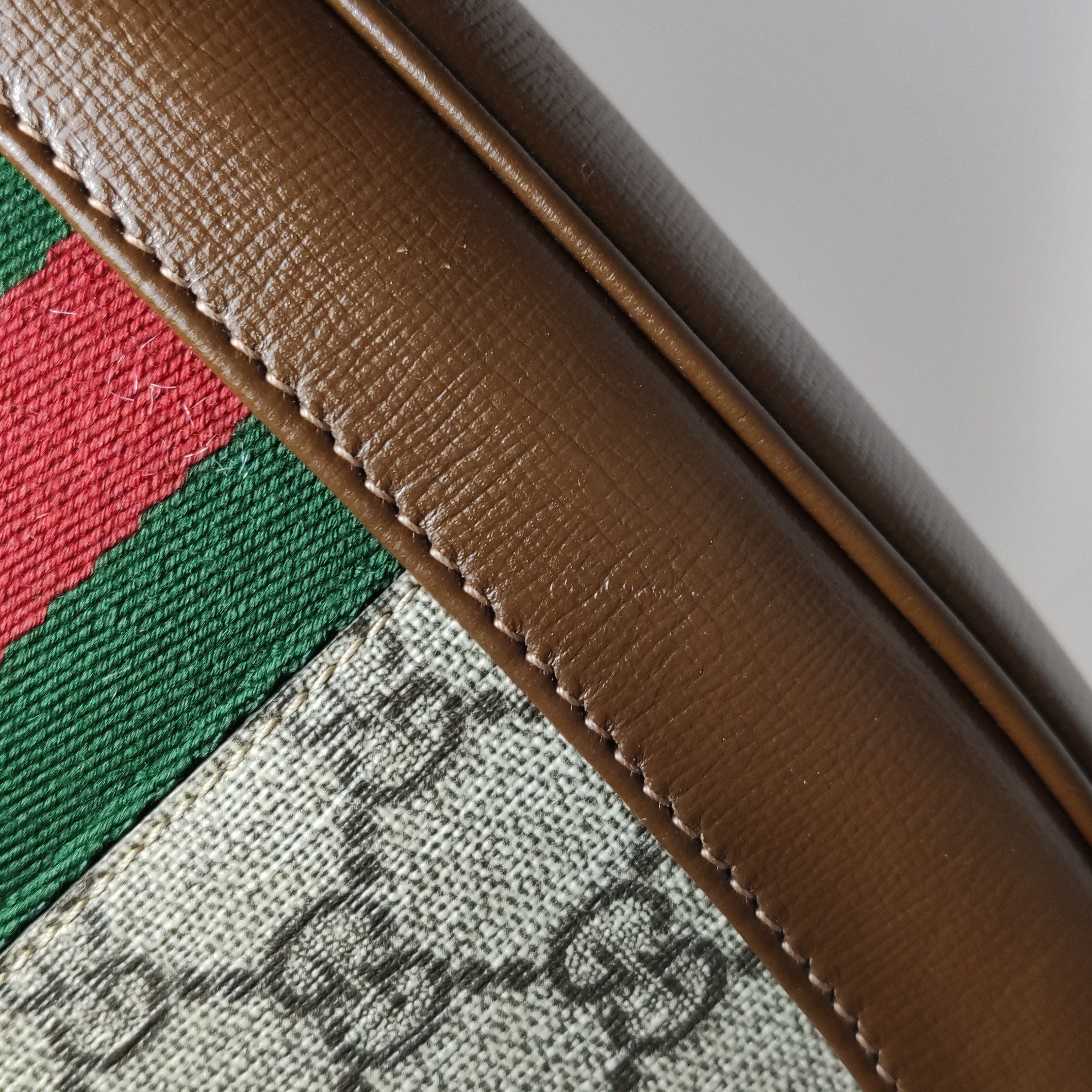 Gucci Jackie 1961 Hobo GG Coated Canvas Small — photo 15 of 20