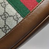 Gucci Jackie 1961 Hobo GG Coated Canvas Small — thumbnail 15